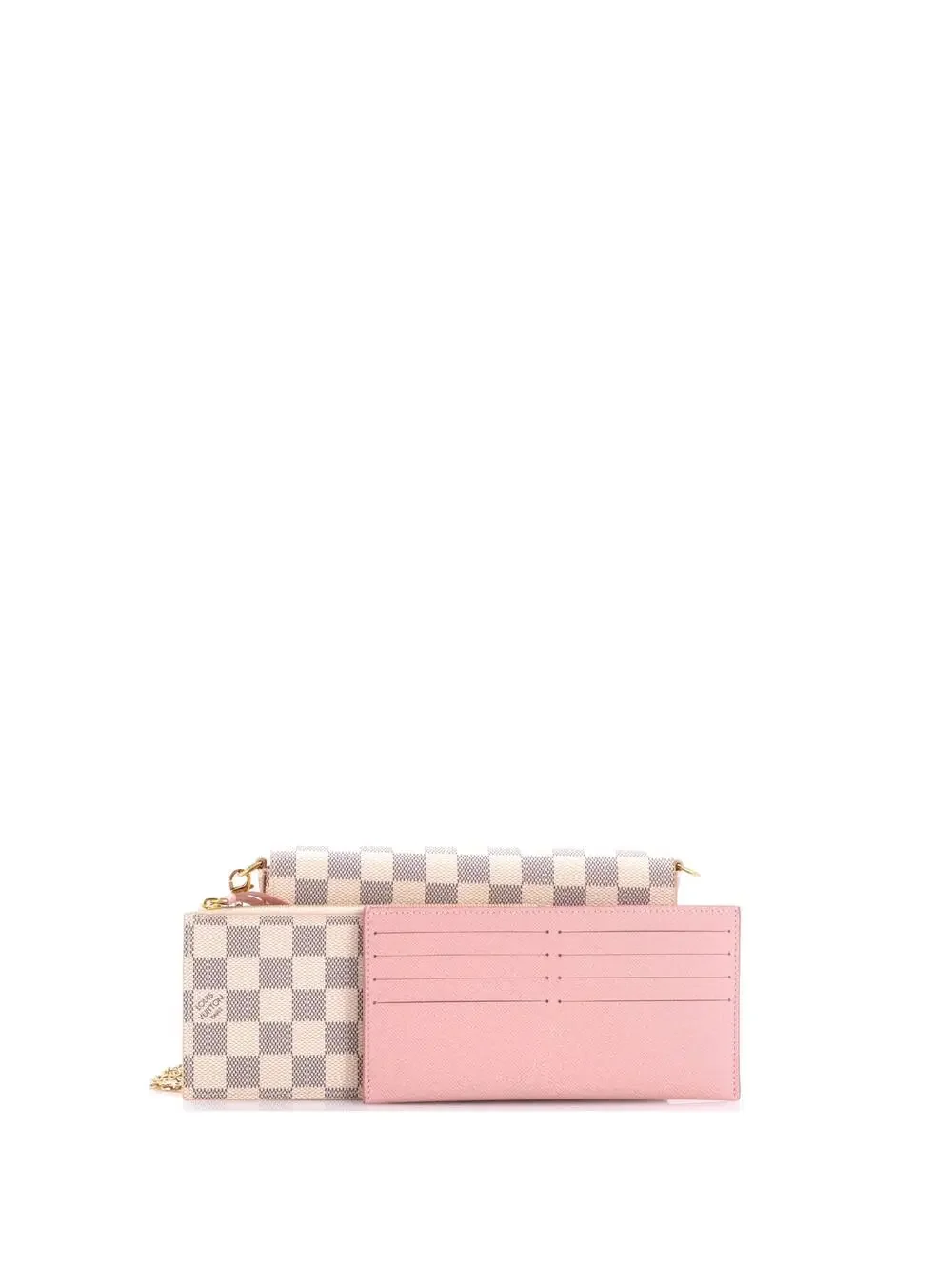 Louis Vuitton Felicie Pochette Damier #340806L16B